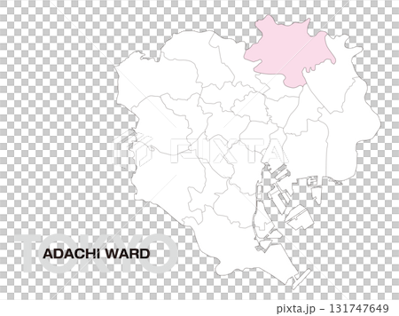 東京都足立區位置圖（含區界）01 131747649