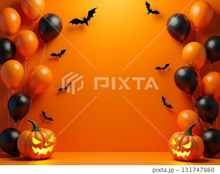 カボチャ かぼちゃ 南瓜 131747860