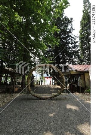 秋田 仙北 田沢湖畔 御座石神社 秋田 仙北 田沢湖畔 御座石神社 131747865