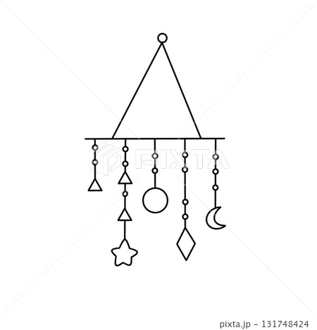 A white background with a black 131748424
