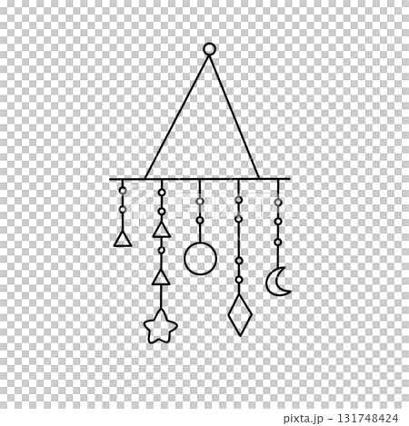 A white background with a black 131748424