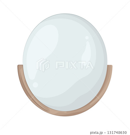 Illustration of mirror Illustration of mirror 131748630