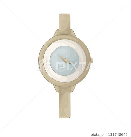 Illustration of watch 131748643