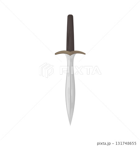 Illustration of sword Illustration of sword 131748655