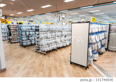 イトーヨーカドー 国領店　3階のシューズ売り場　東京都調布市国領町 131749036