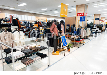 イトーヨーカドー 国領店 紳士服売り場 東京都調布市国領町 イトーヨーカドー 国領店 紳士服売り場 東京都調布市国領町 131749045