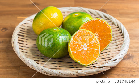 極早生みかん 131749144