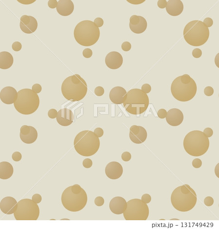 サンドベージュのシームレスパターン サンドベージュのシームレスパターン 131749429