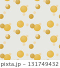 シトラスイエローのシームレスパターン 131749432