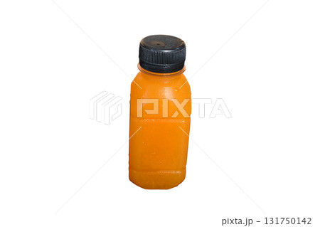 Bottles clear plastic for orange juice Bottles clear plastic for orange juice 131750142