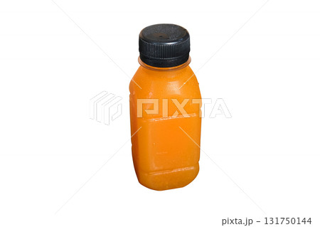 Bottles clear plastic for orange juice Bottles clear plastic for orange juice 131750144