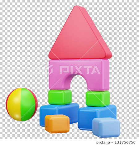 Toy Building House Toy Building House 131750750