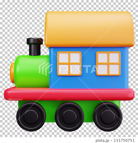 Toy Train Engine Toy Train Engine 131750751