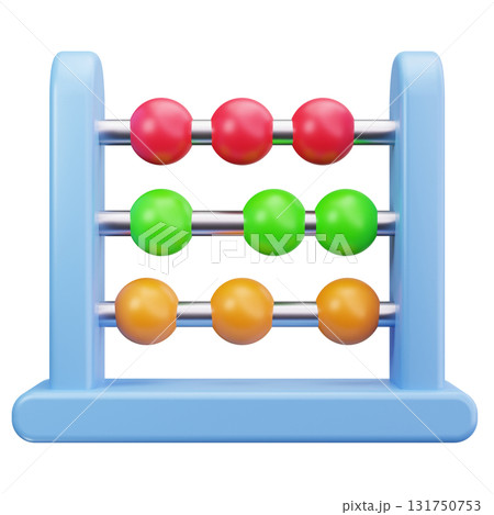 Bead Counting Frame 131750753