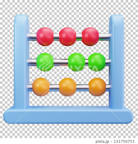 Bead Counting Frame 131750753