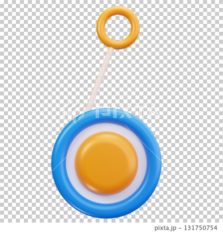Blue Toy Yo-Yo 131750754