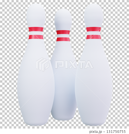 Bowling Pins Set Bowling Pins Set 131750755
