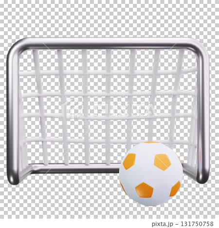 Mini Soccer Goal 131750758