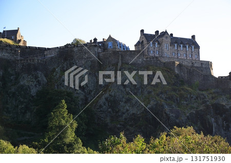 エディンバラ城 131751930