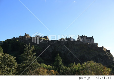 エディンバラ城 エディンバラ城 131751931