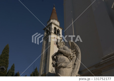Santuario della madonna dell'acqua Mussolente 131752177