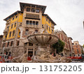 Coppede District in Rome Eclectic Architectural Masterpiece in Italy 131752205