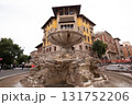 Coppede District in Rome Eclectic Architectural Masterpiece in Italy 131752206