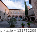 View of the cloister of the Church of San Francesco 131752209