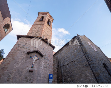 Scenic Views of Deurta, Italy Authentic Italian Village Charm 131752228