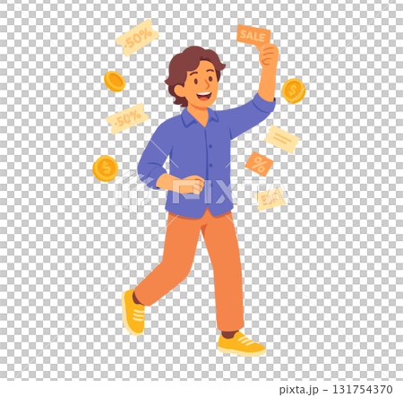 買い物 ショッピング 買物 131754370