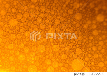 Colored soap and water bubbles. Abstract background. Colored soap and water bubbles. Abstract background. 131755590