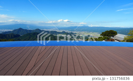 伊豆パノラマパークの碧テラスに新設されたアクアリンク 131756836