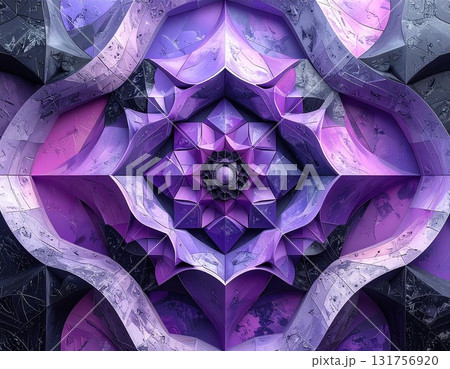 【AI生成画像】フラワーデザイン エレガント素材 【AI生成画像】フラワーデザイン エレガント素材 131756920