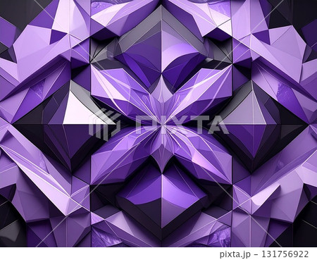 【AI生成画像】フラワーデザイン　エレガント素材 131756922