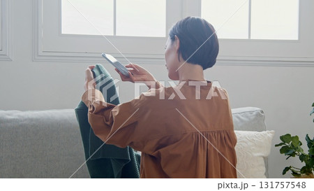 洋風の写真を撮る イメージ 洋風の写真を撮る イメージ 131757548