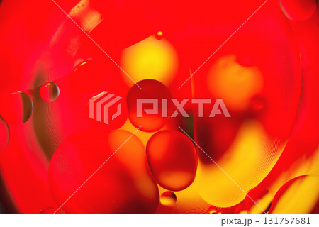 background, multicolored balls, blur background, multicolored balls, blur 131757681