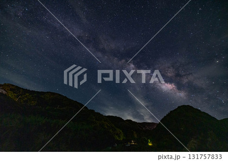 妙見浦の星空 131757833