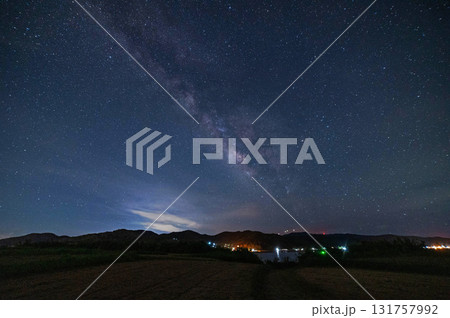 通詞島の星空 131757992