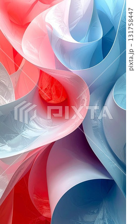 【AI生成画像】シルクデザイン エレガント素材 【AI生成画像】シルクデザイン エレガント素材 131758447