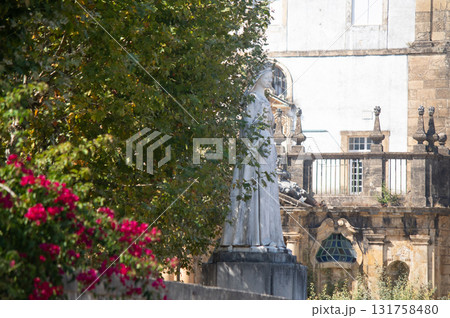 ポルトガル、コインブラの新サンタ・クララ修道院 ポルトガル、コインブラの新サンタ・クララ修道院 131758480