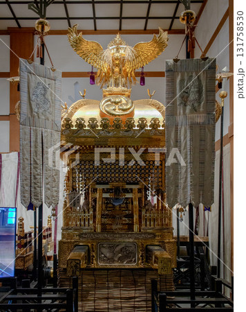 富岡八幡宮のお神輿 富岡八幡宮のお神輿 131758530