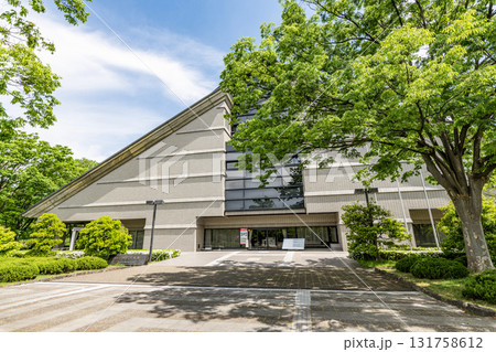 山形県山形市 山形美術館 山形県山形市 山形美術館 131758612