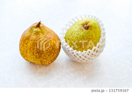 幻の果実　ル・レクチェ 131759167