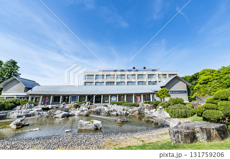 山形県山形市 最上義光歴史館 山形県山形市 最上義光歴史館 131759206