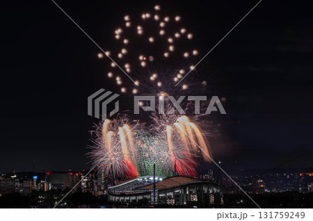 豊田おいでんまつり「スターマイン」 131759249