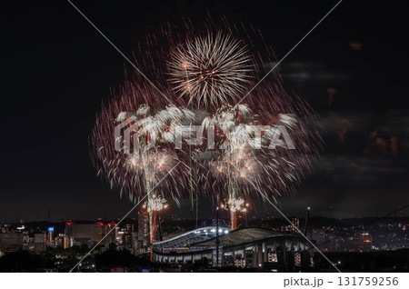 豊田おいでんまつり「スターマイン」 131759256