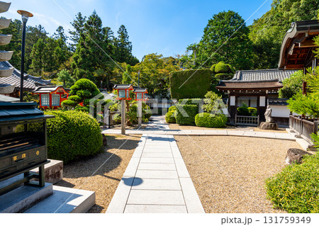 【奈良県】奈良市 霊山寺 (2025/10/07 撮影) 【奈良県】奈良市 霊山寺 (2025/10/07 撮影) 131759349