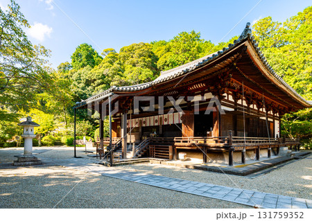 【奈良県】奈良市 霊山寺 (2025/10/07 撮影) 【奈良県】奈良市 霊山寺 (2025/10/07 撮影) 131759352