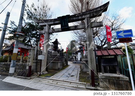大将軍神社東三條社 131760780