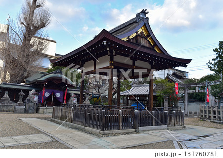 大将軍神社東三條社 131760781